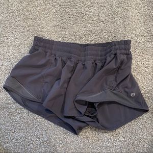 Lululemon Hotty Hot Shorts